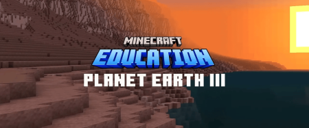 PLANET EARTH 3 ƏLAVƏSI MINECRAFT ÜÇÜN BURAXILDI