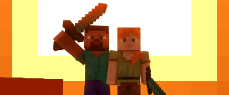 KROSOVERS VƏ TƏCRÜBƏLƏR: MAYNECRAFT DÜNYASINDAN XƏBƏRLƏR